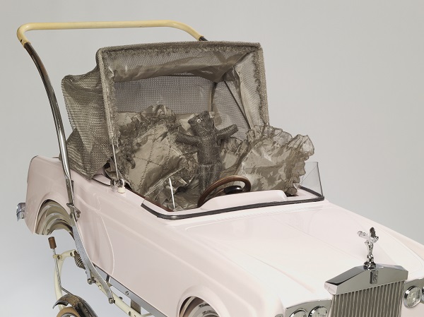 Kiddie Car (detail)